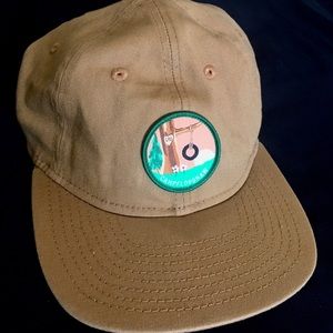 2017 GOLF WANG CFG CAMP FLOG GNAW VIP HAT / CAP